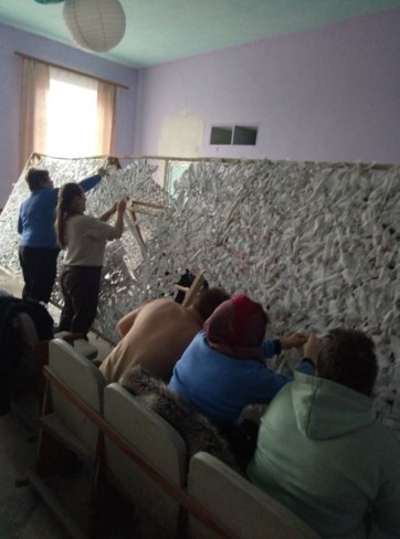 Плетіння сіток